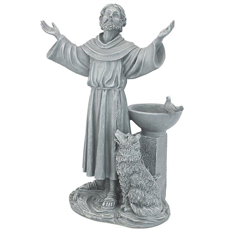 Saint Francis Statue for Sale