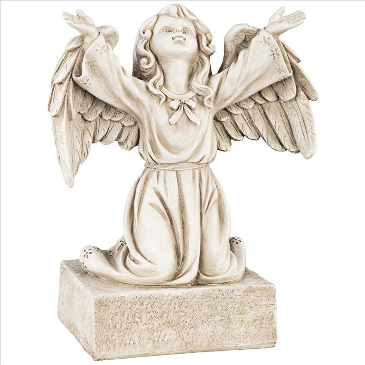 Memorial Angel Statue for Garden