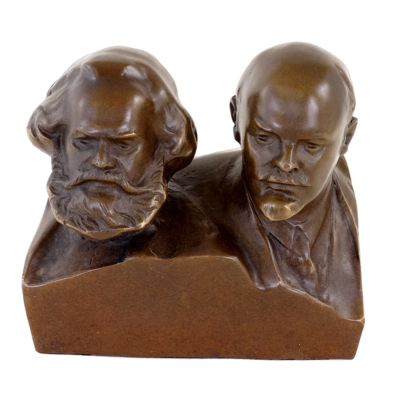 Busts Of Famous Historical Figures