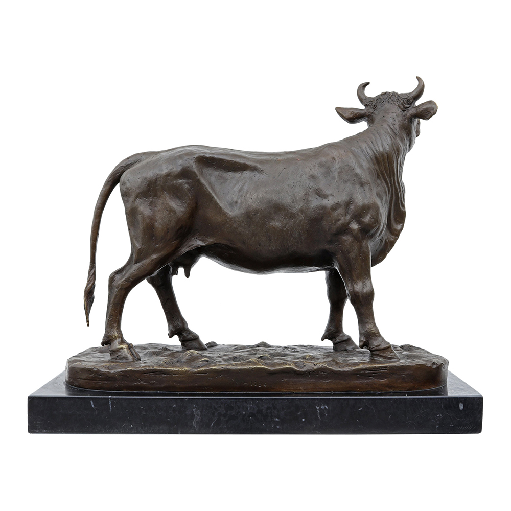 Bull Sculpture For Sale