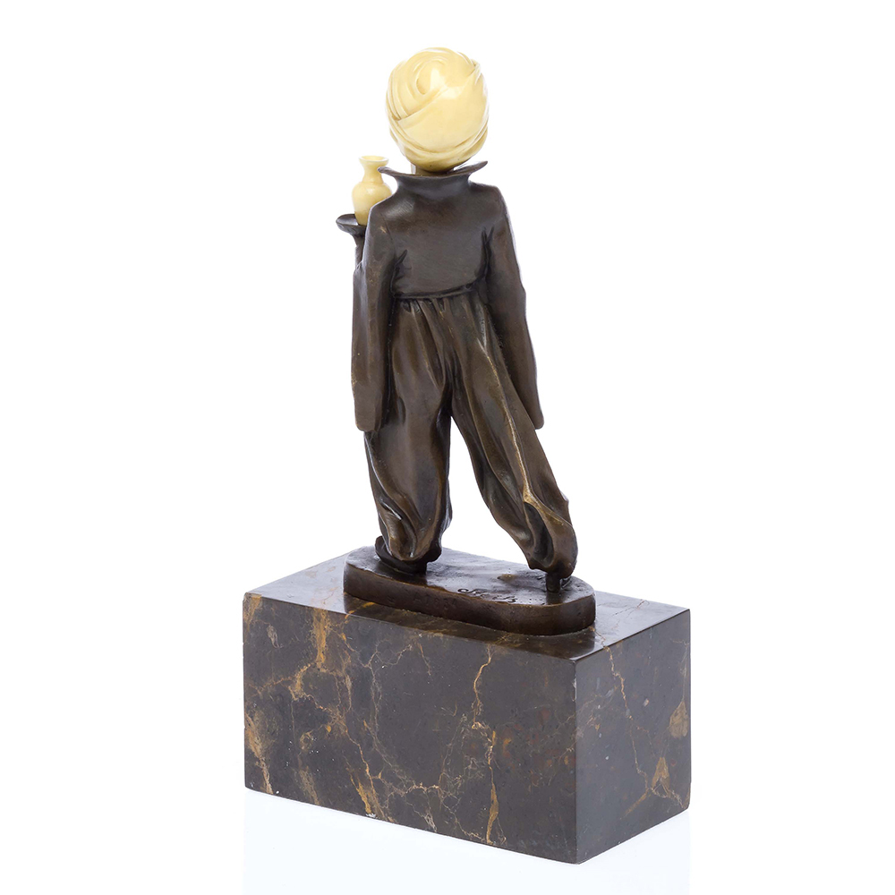 Butler Statue for Sale