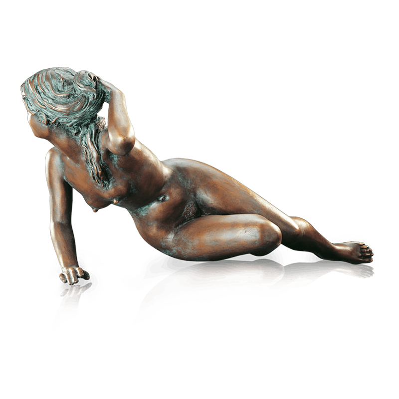 Sculpture Naked Woman