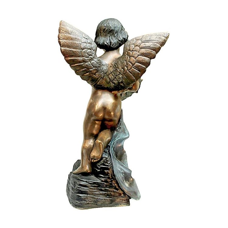 Memorial Angel Sculpture