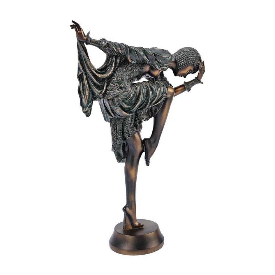 Statue Of Dancer