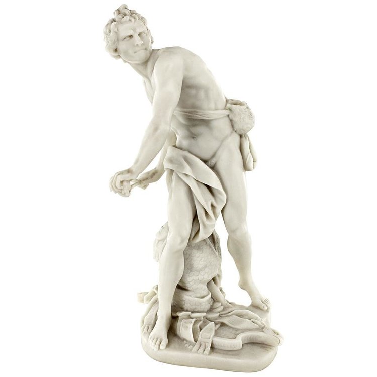 David Bernini Statue