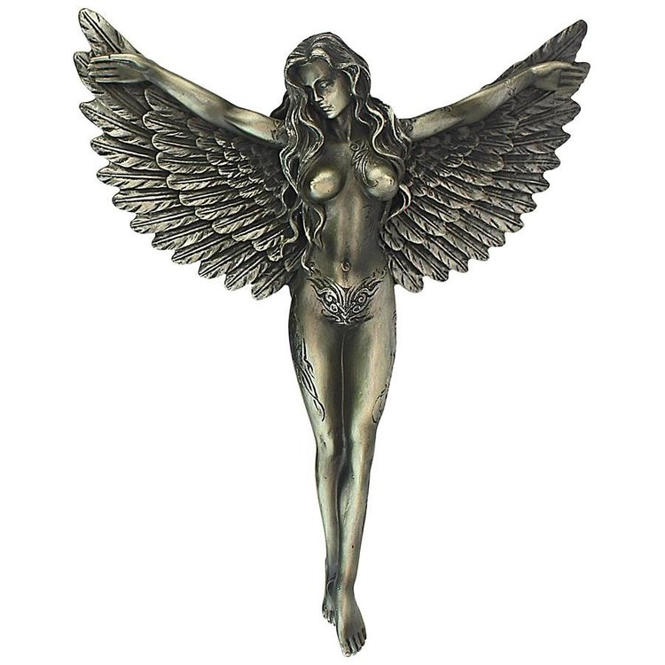 Angel Wall Art Sculptures