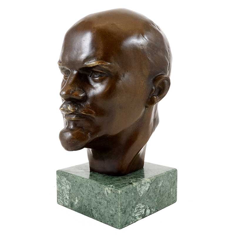 Vladimir Lenin Bust