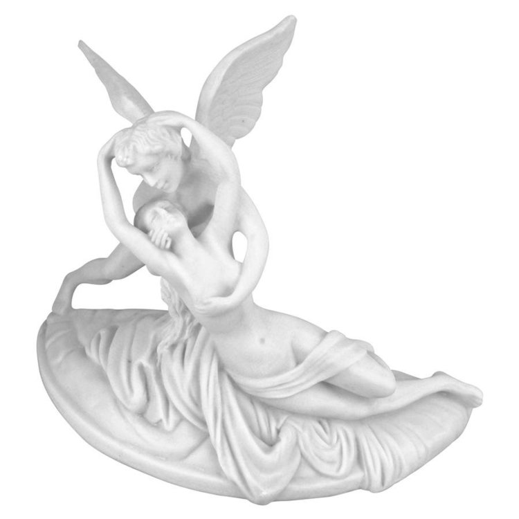 Eros And Psyche Sculpture