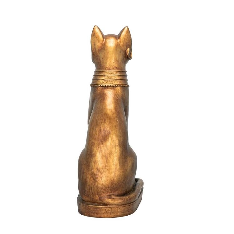 Cat Egyptian statue