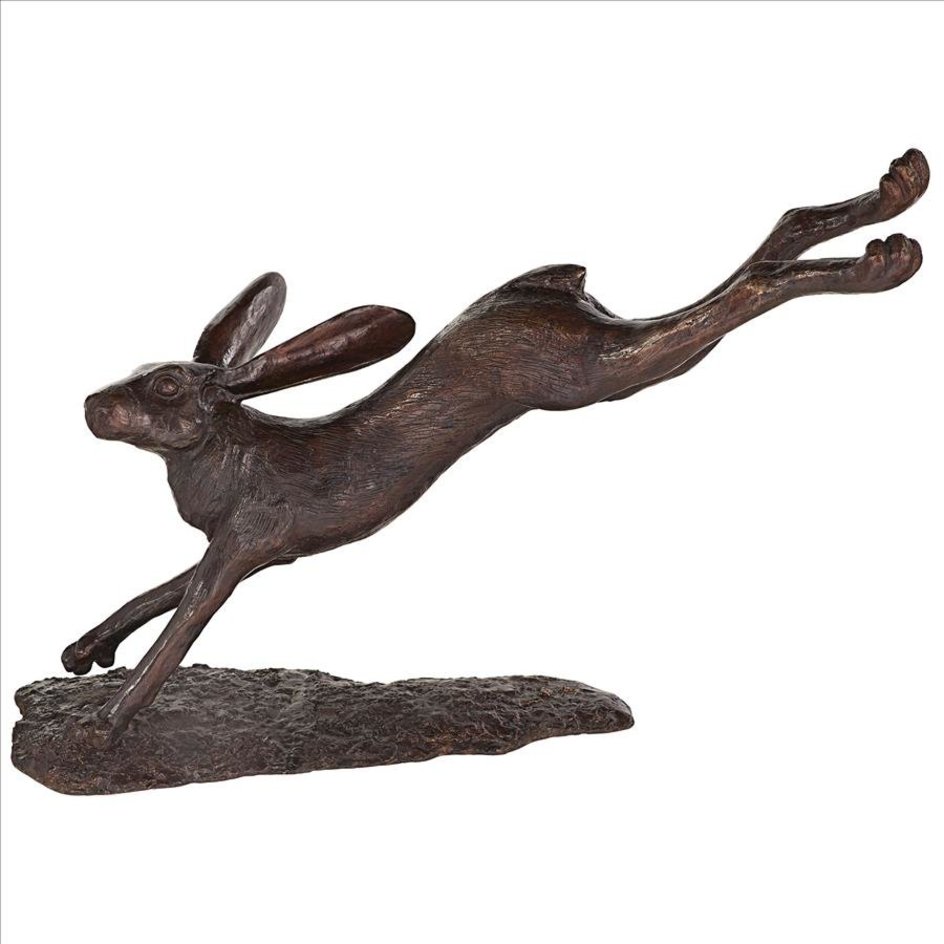 Hare Garden Sculpture