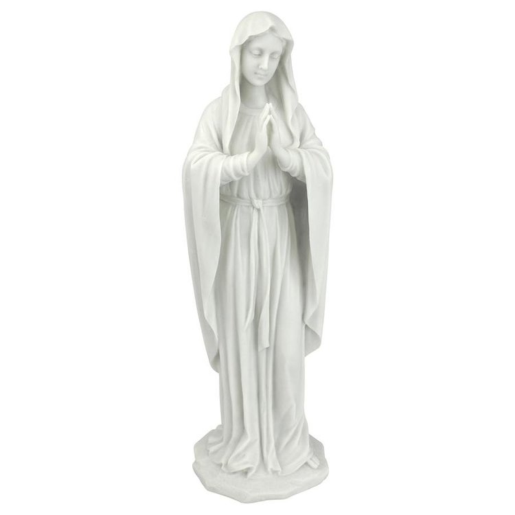 Sculpture Of Virgin Mary