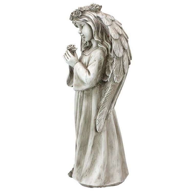 Guardian Angel Statues Figurines