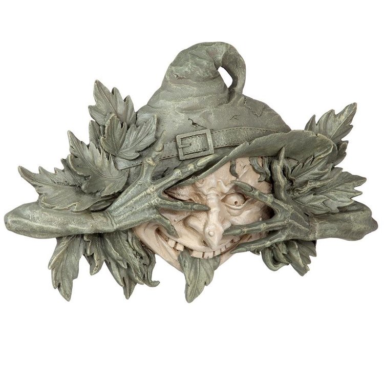 Greenman Wall Sculpture