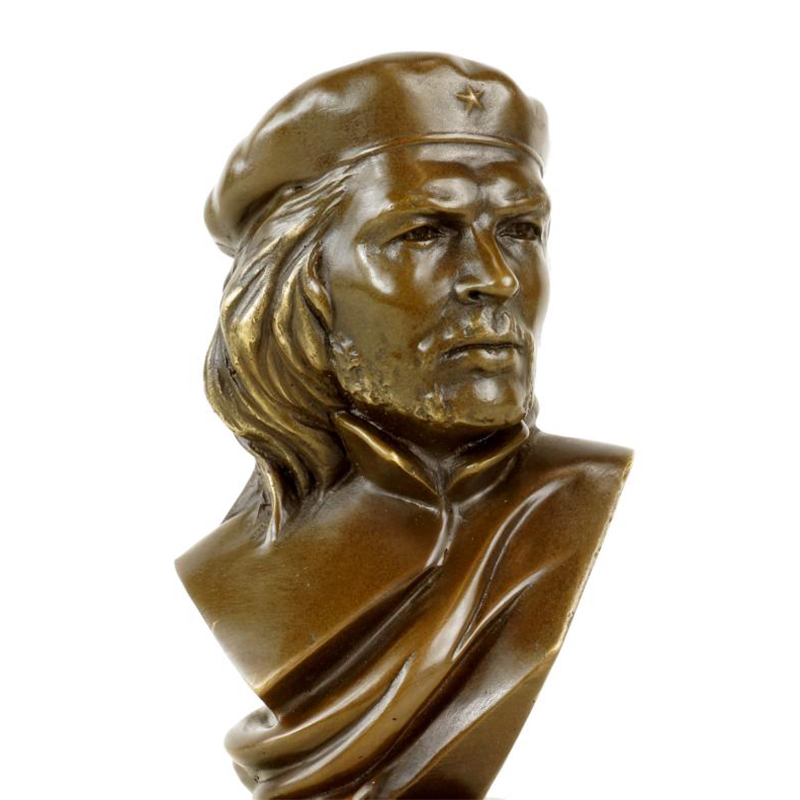 Bust Of Che Guevara