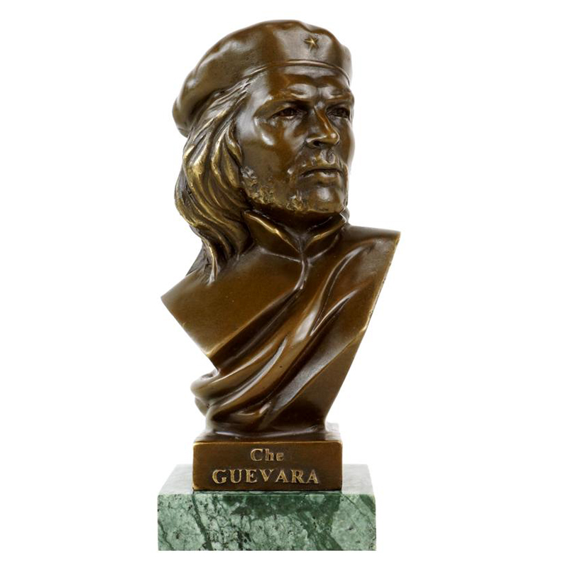 Bust Of Che Guevara