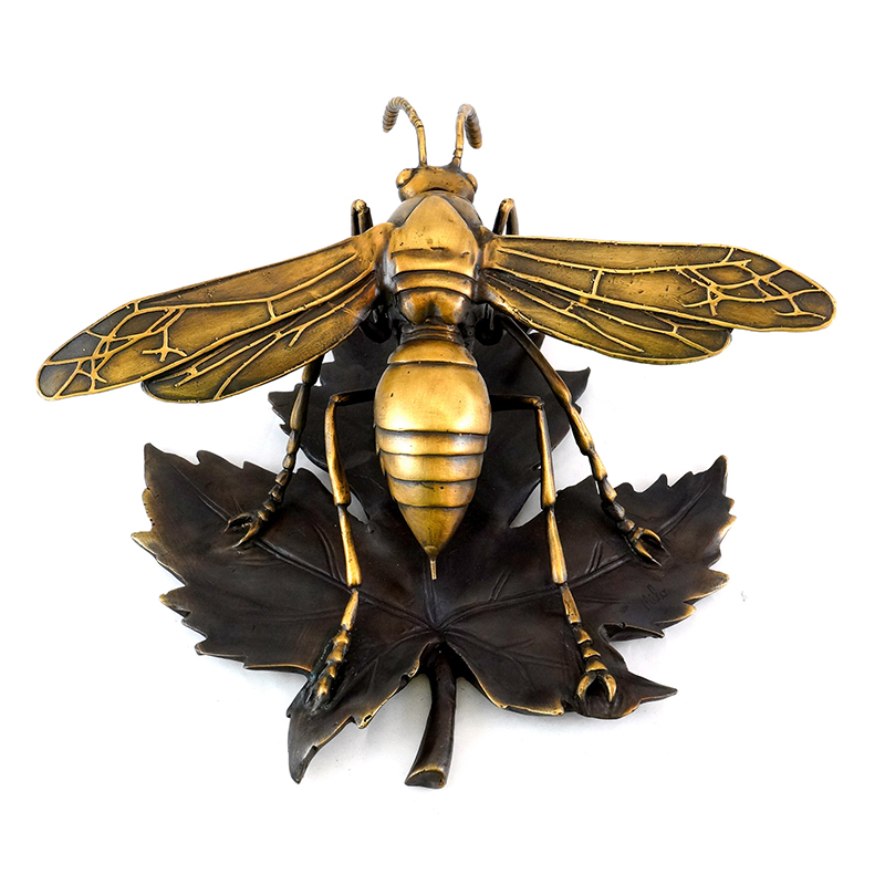 Bumblebee Sculpture 