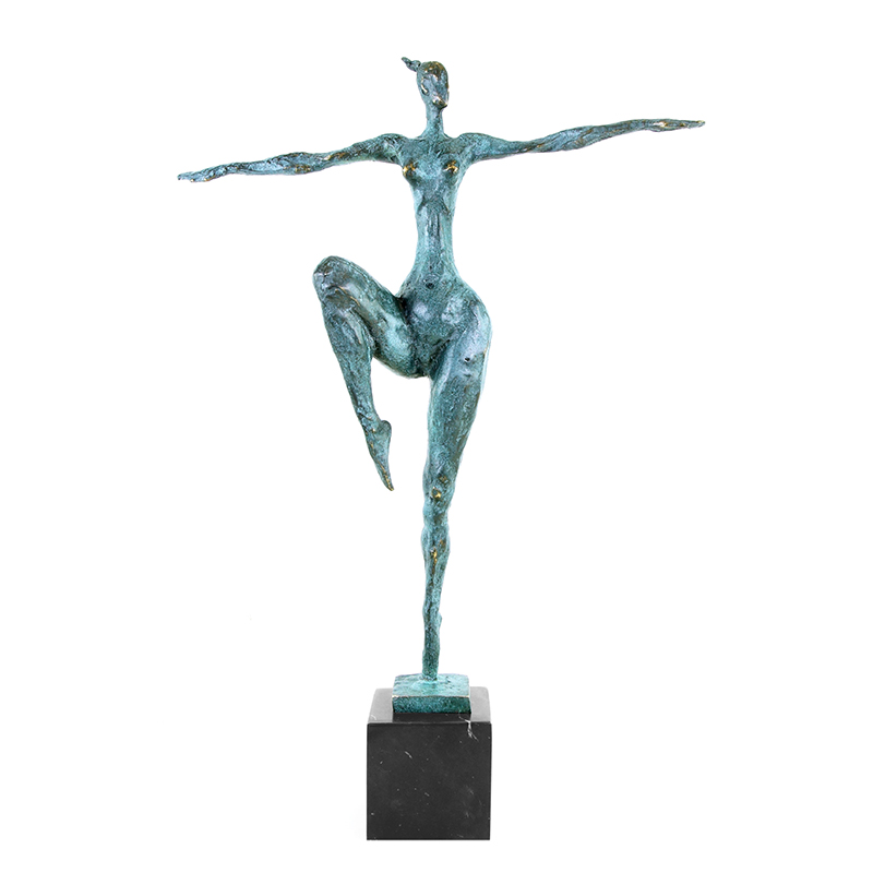 Bronze Nude Sculpture