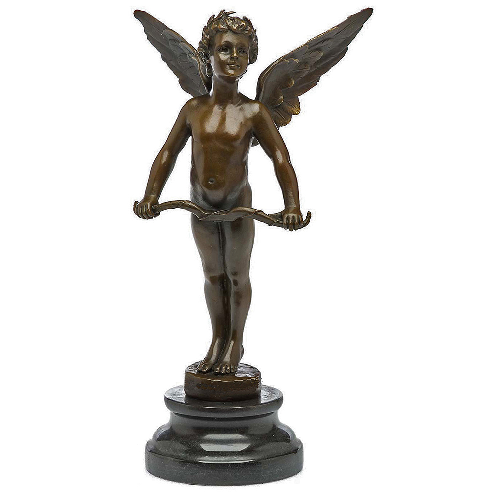 Eros God Statue