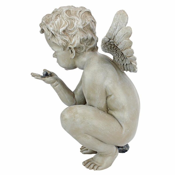 Cherub Angel Statue