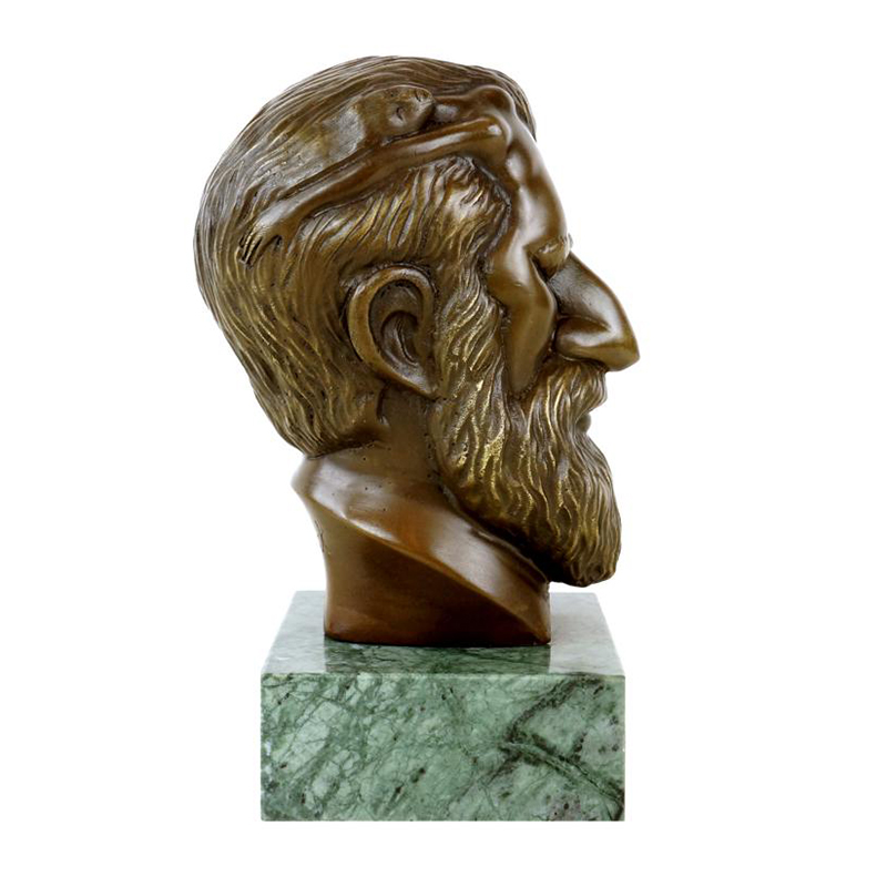 Sigmund Freud Bust