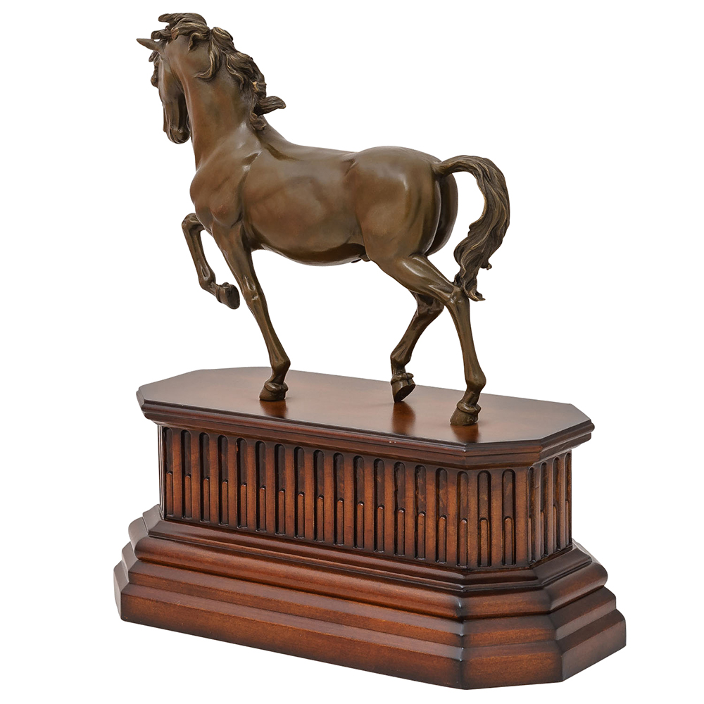 Horse Sculpture Home Decor