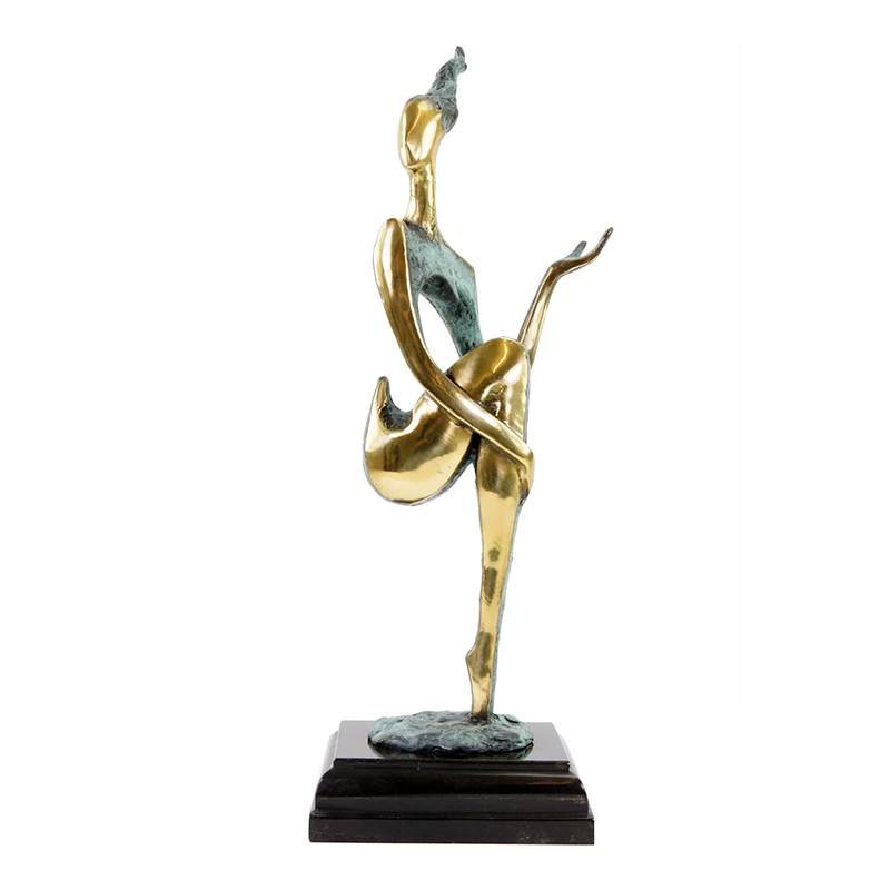 Abstract Female Figurine