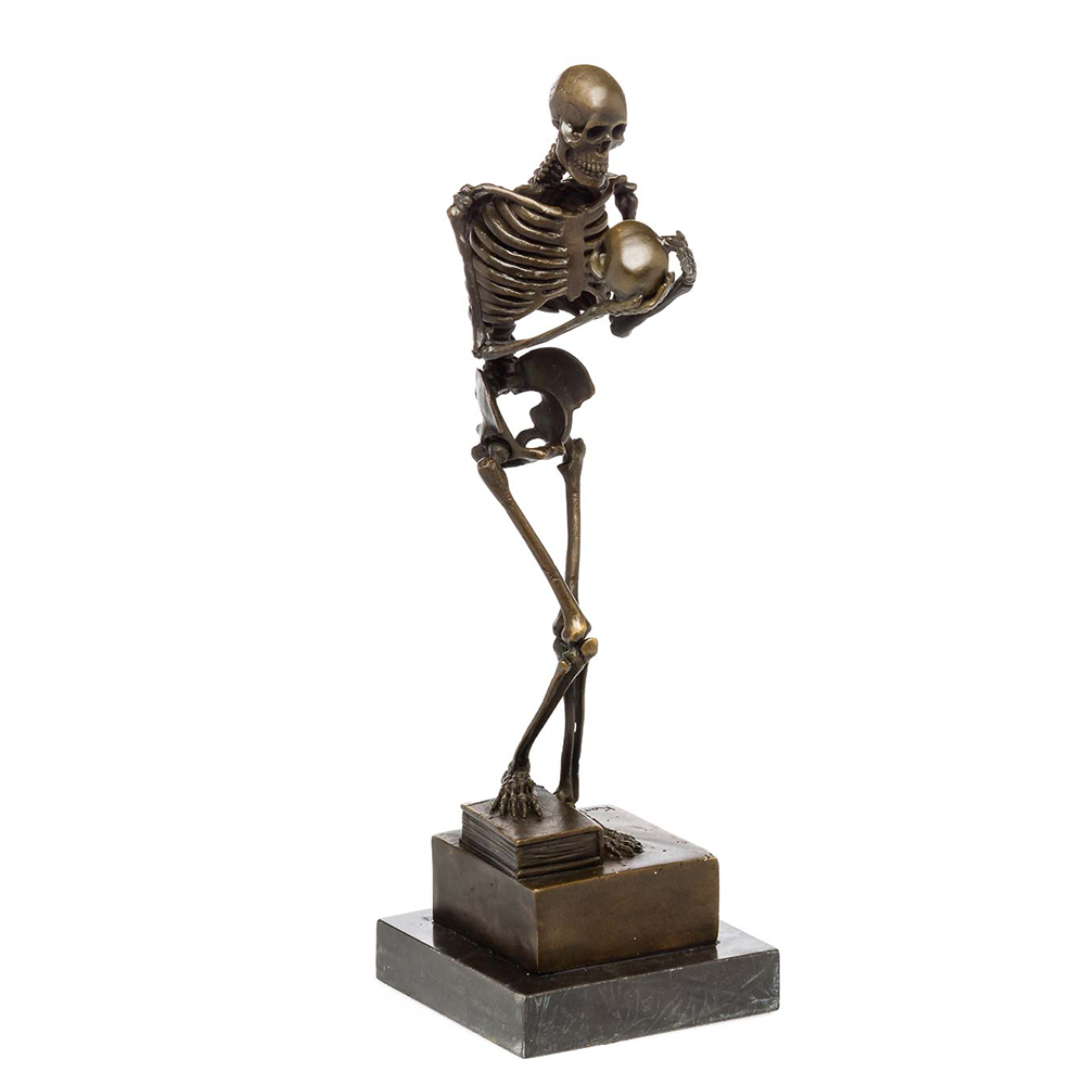 SculpTure Skeleton