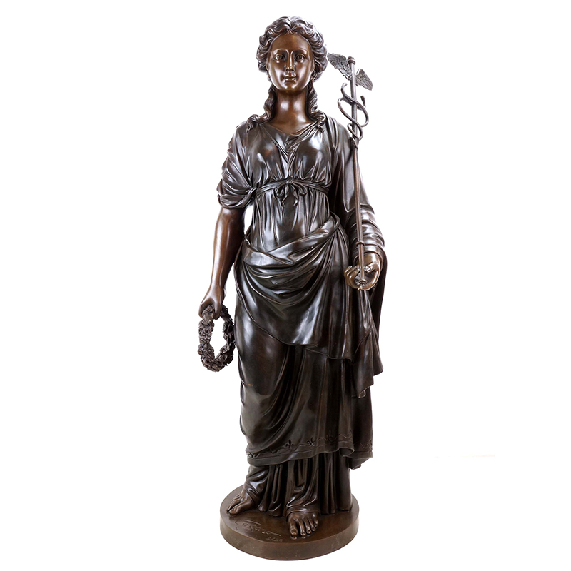 Hygieia Statue