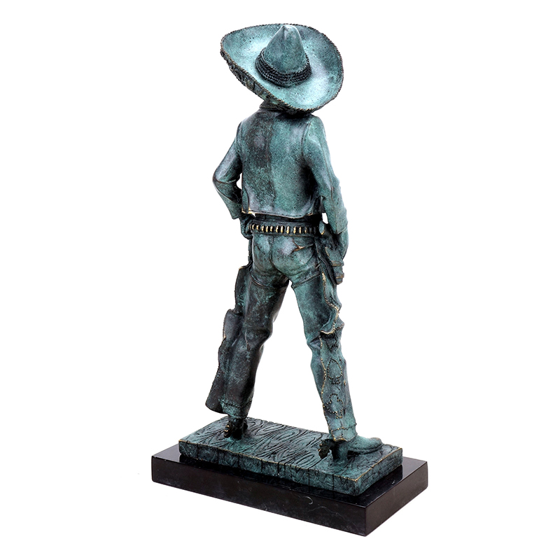 Cowboy Figurines Collectibles
