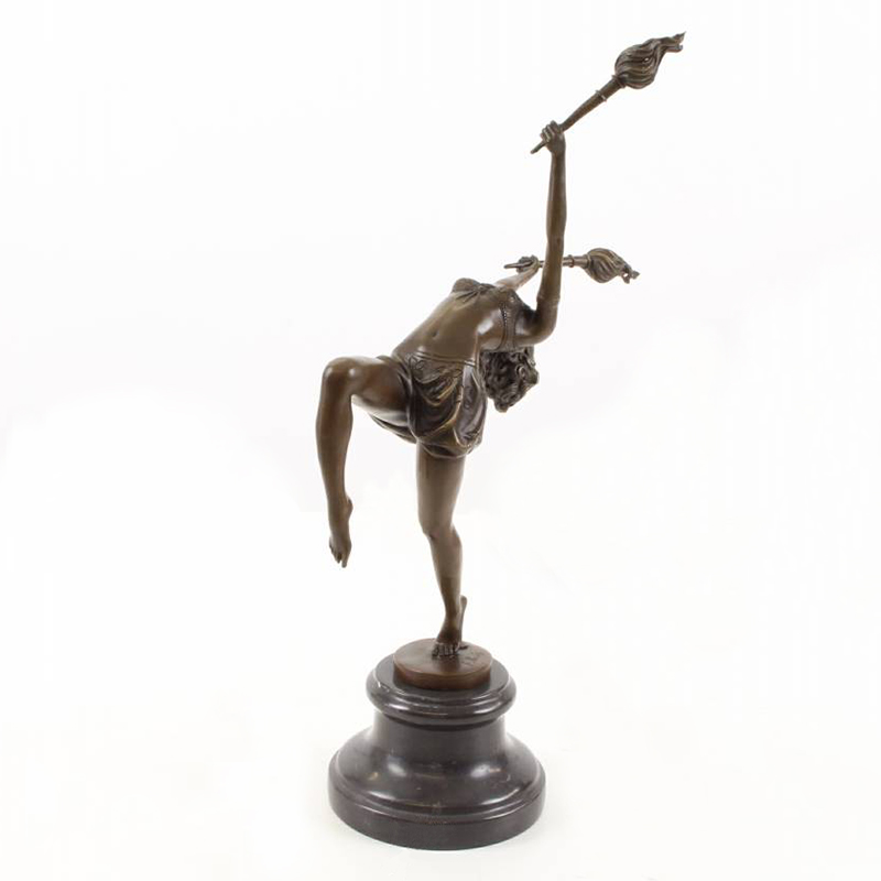 Bronze Dancer