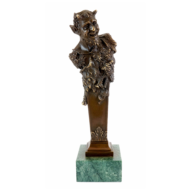 Faun Statue