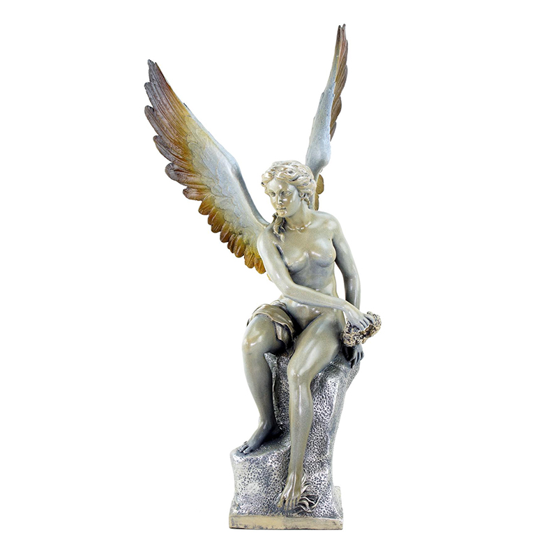 Naked Angel Statue