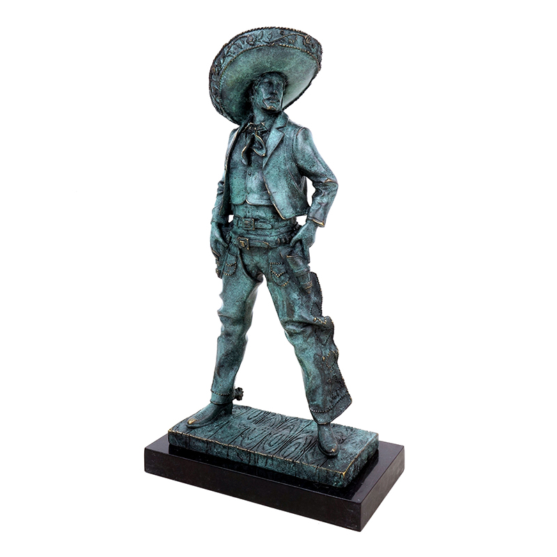 Cowboy Figurines Collectibles