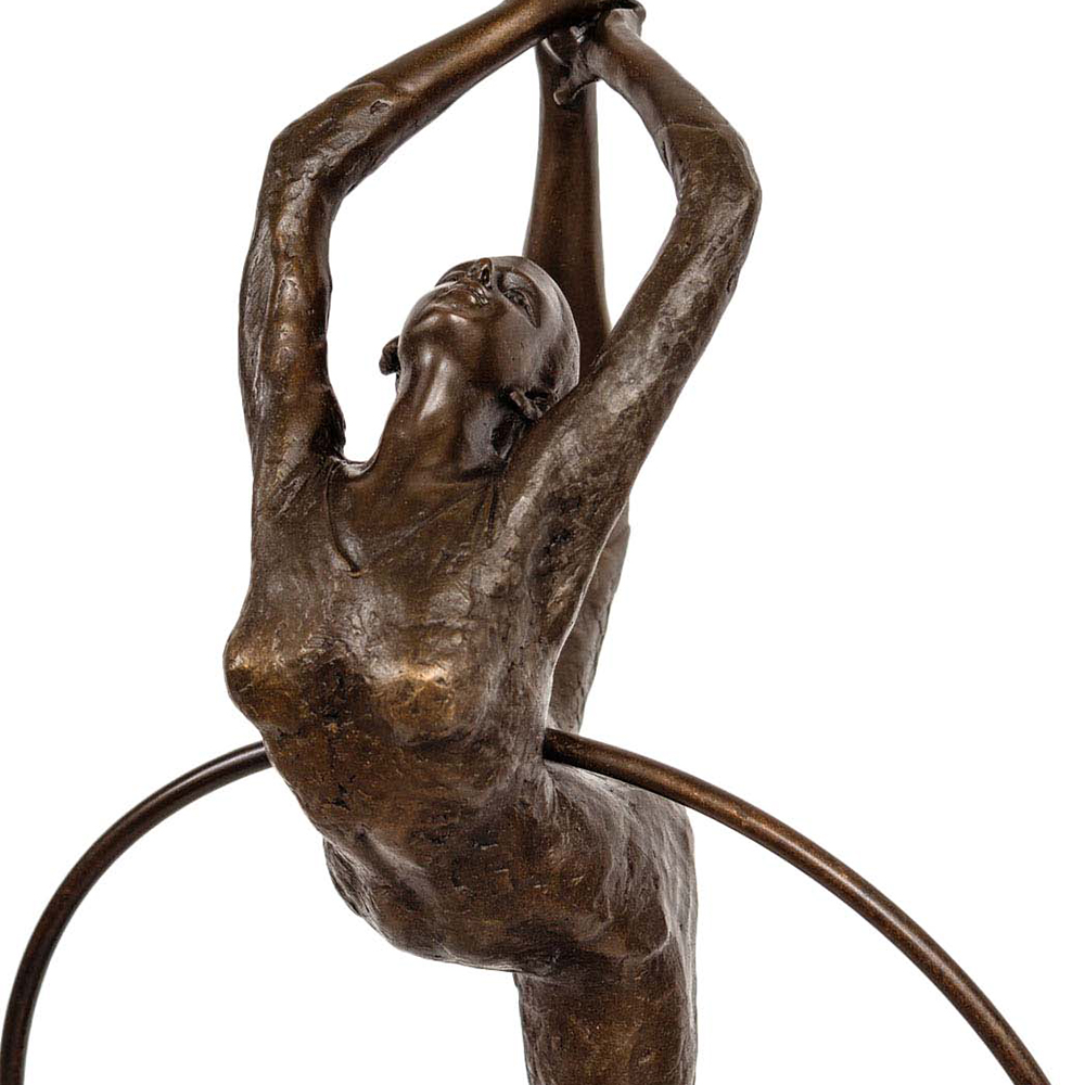 Art Deco Dancer Figurine