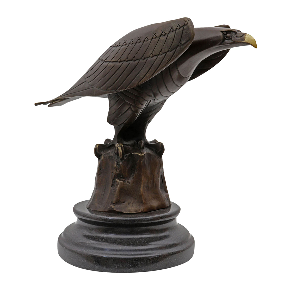 Vintage Eagle Statue