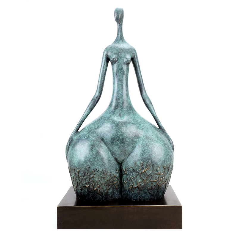 Modern Nude Sculpture