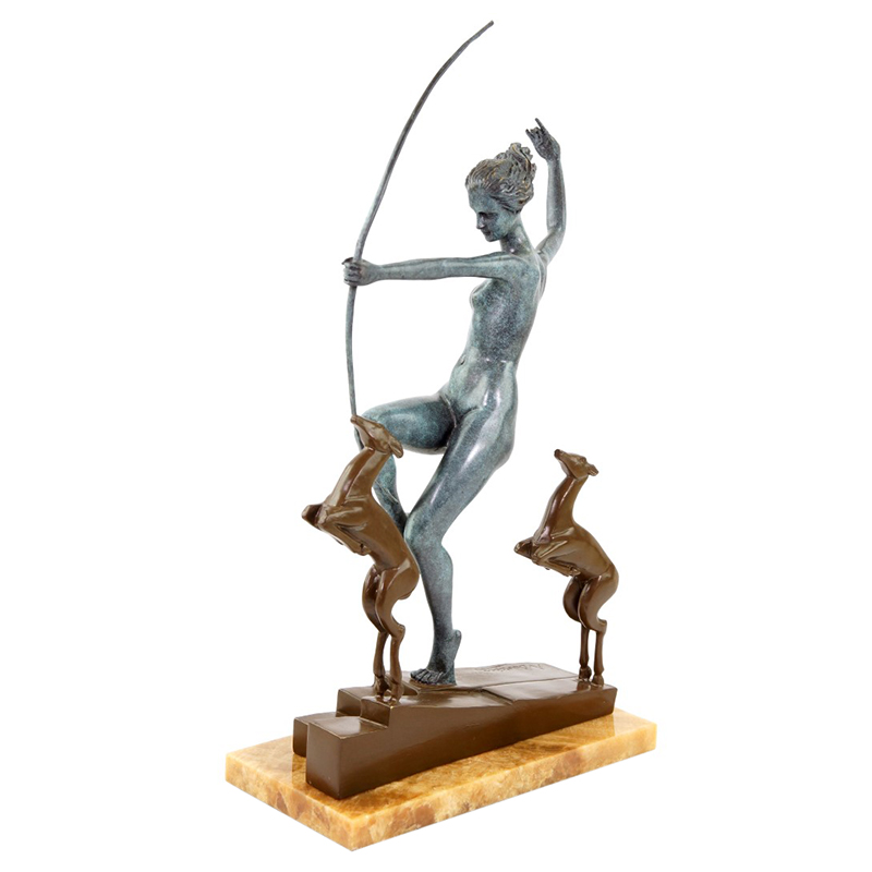 Artemis Goddess Statue