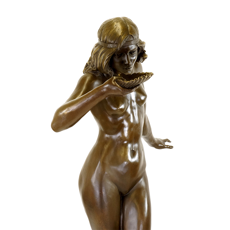 Naked Statue Art