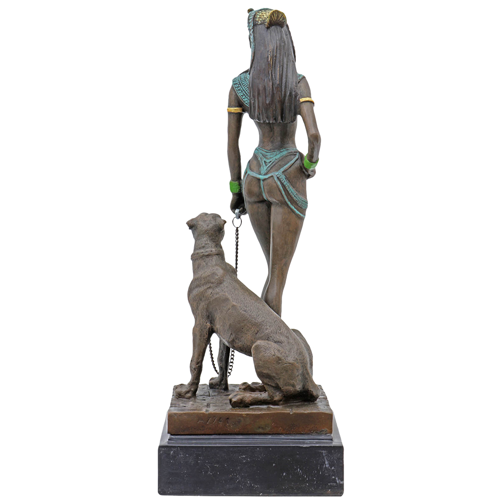 Cleopatra Venus Statue