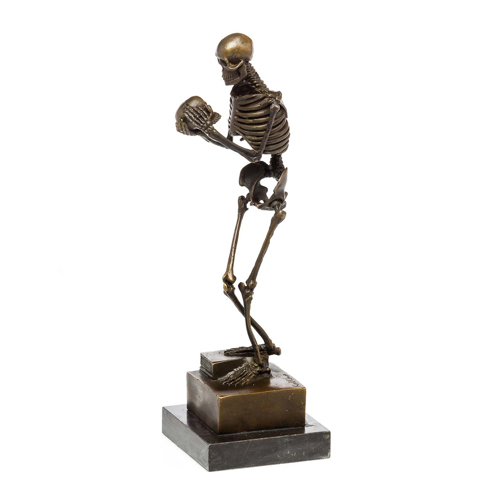 SculpTure Skeleton