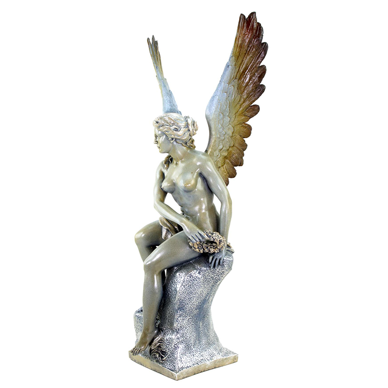 Naked Angel Statue