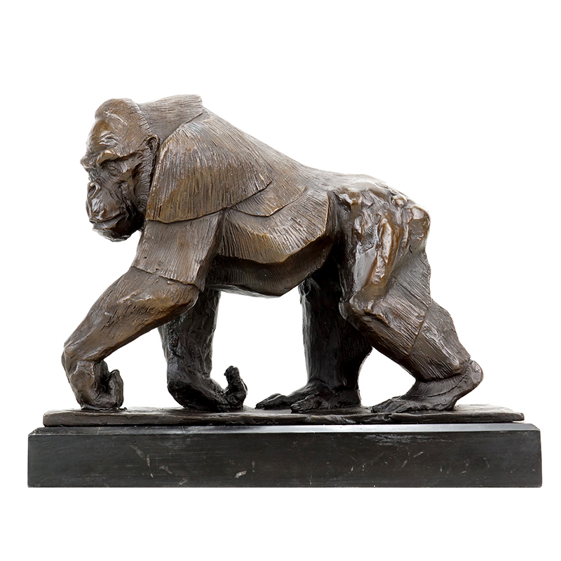 Gorilla Statue For Sale