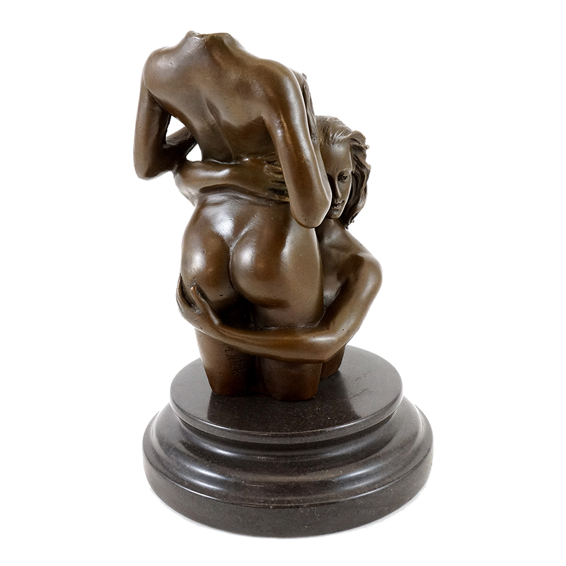 Woman Torso Sculpture