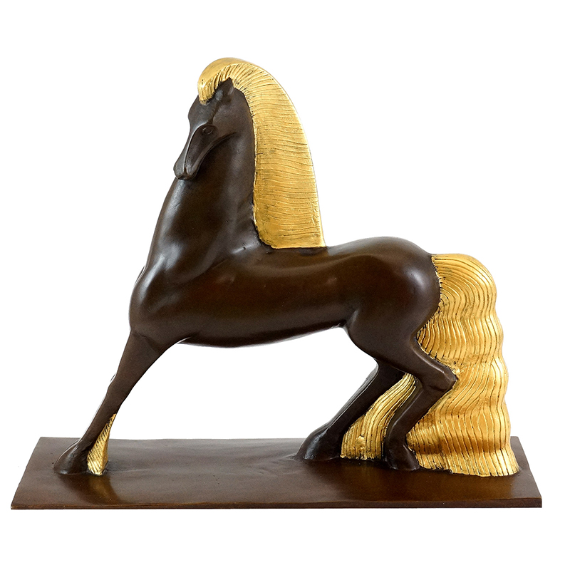 Modern Horse Statue