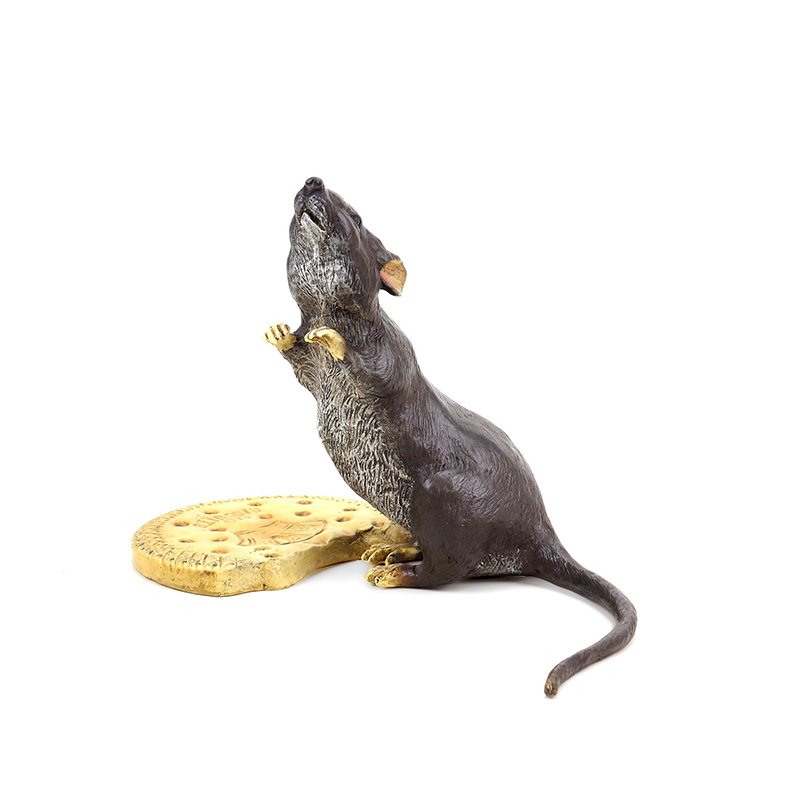 Rat Sculpture