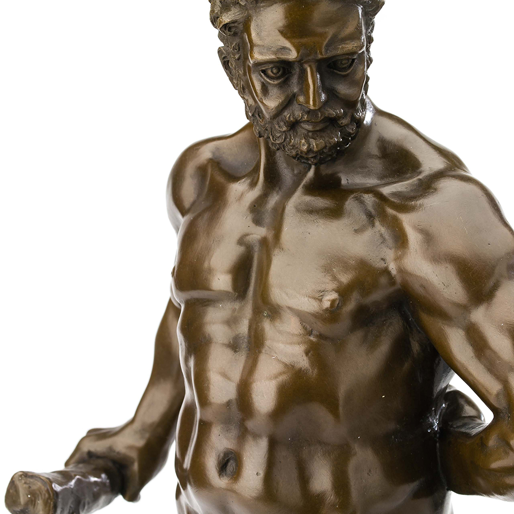 Hercules Statue For Sale