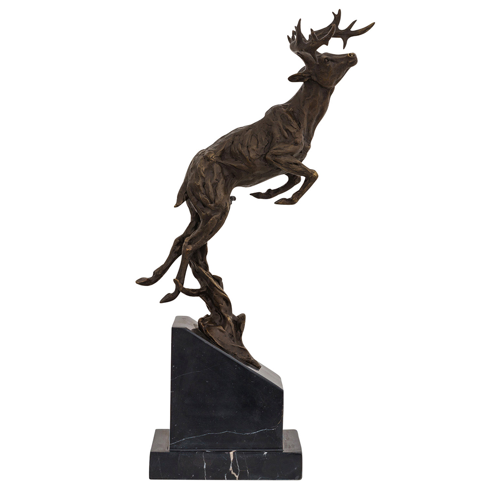 Stag Statue For Sale