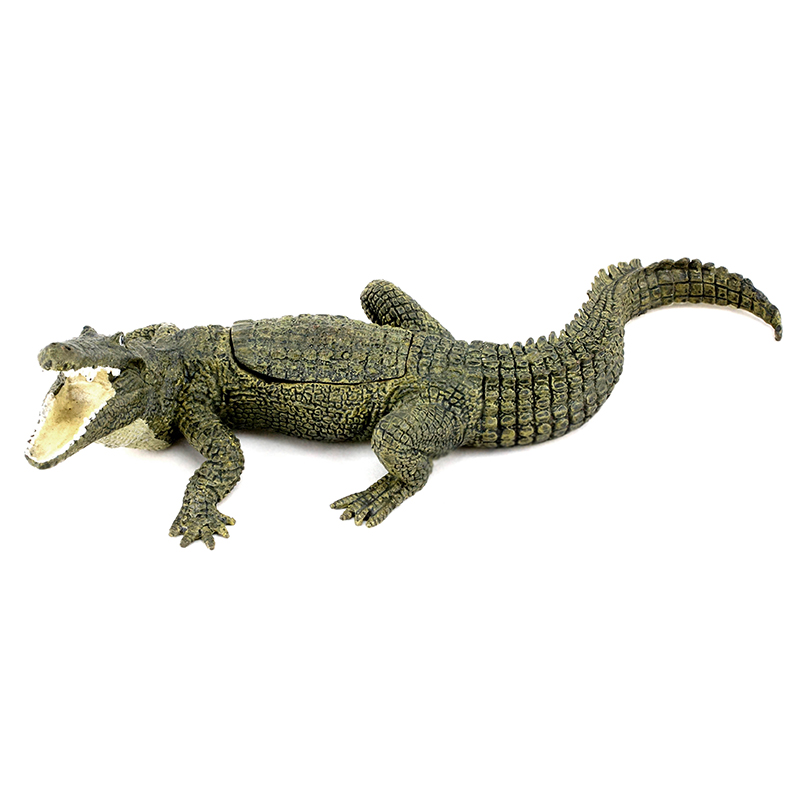 Crocodile Sculpture