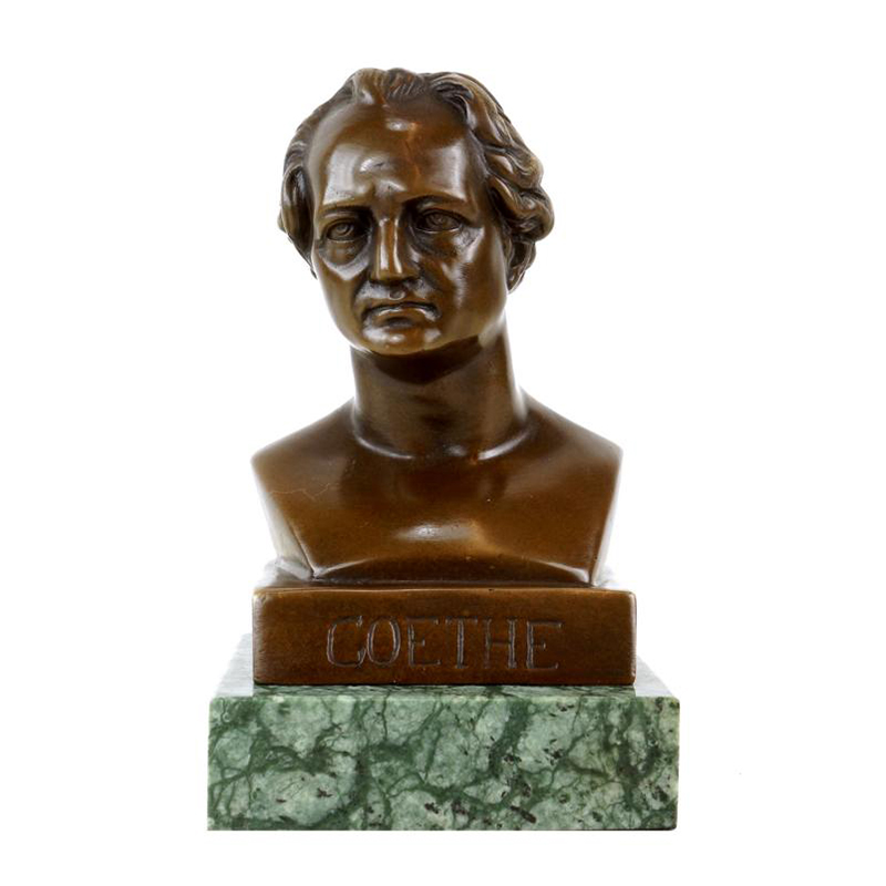 Goethe Bust