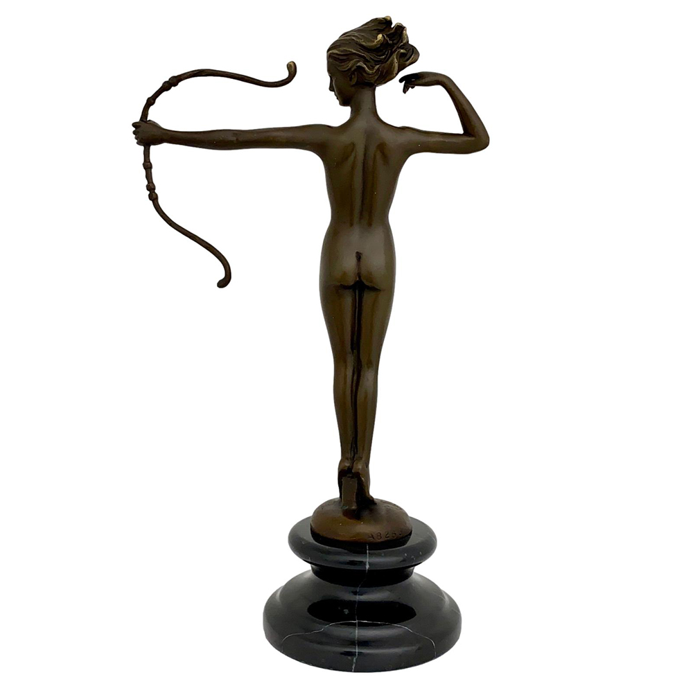 Artemis Greek Goddess Statue